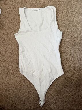 Abercrombie bodysuit size small